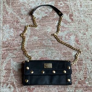 MICHAEL KORS WALLET purse SHOULDER BAG.